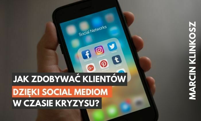 social media marketing w kryzysie